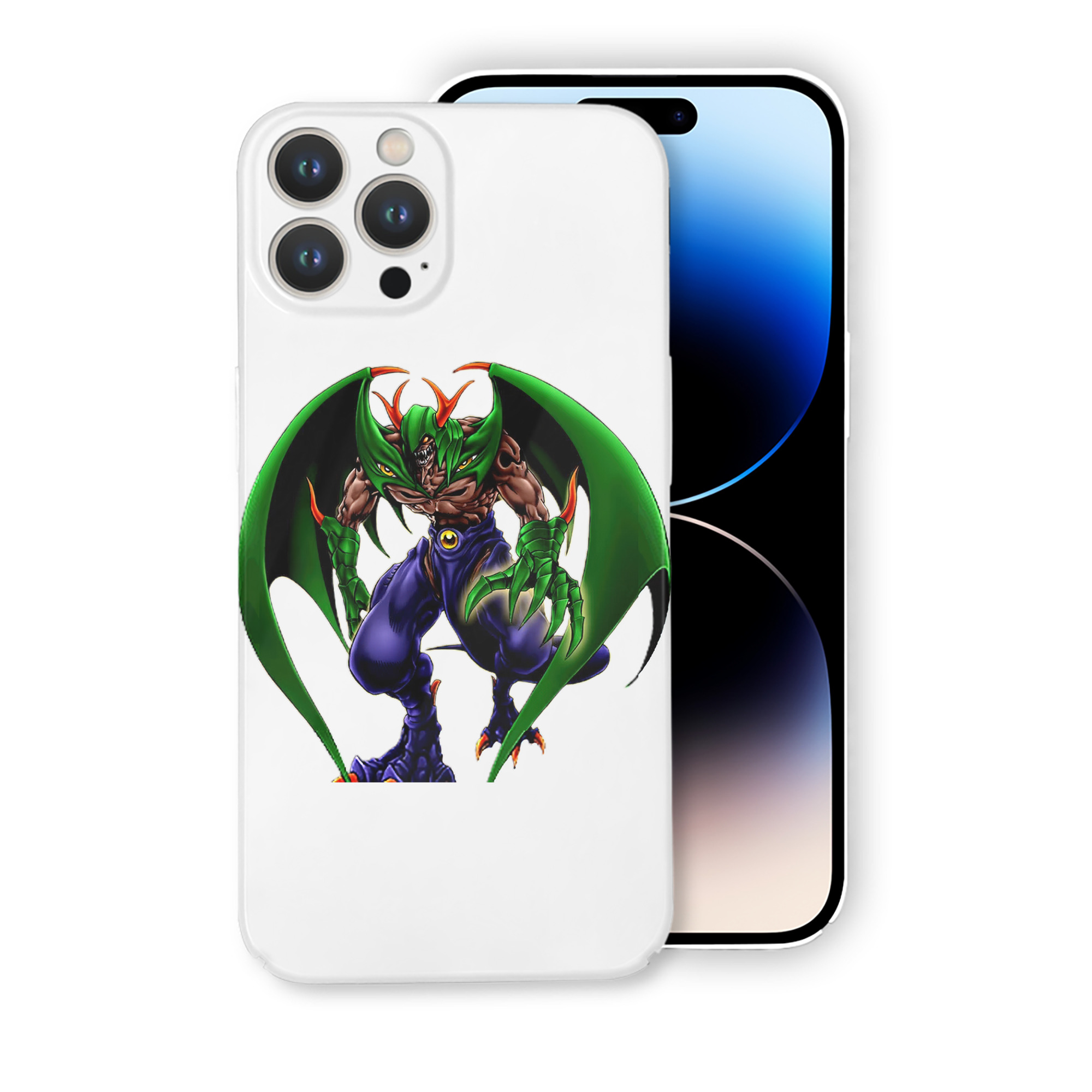 （画像用） 遊☆戯☆王 Yu-Gi-Oh! 【iPhone 14シリーズ対応】ハードケース